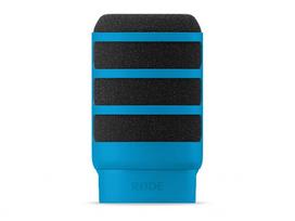 WS14 (Blue) - Podcast mic, XLR i USB,modrý