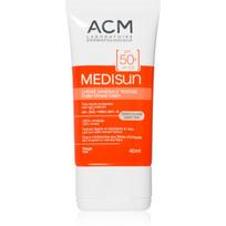 ACM Medisun mineralinis drėkinamasis kremas su atspalviu SPF 50+ atspalvis Light Tint 40 ml