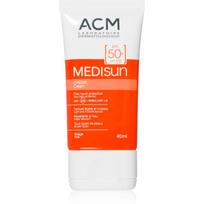 ACM Medisun vandeniui atsparus apsaugos nuo saulės veido kremas SPF 50+ 40 ml