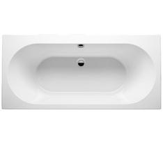 Vonia Riho Carolina 180x80 cm, balta, B056001005