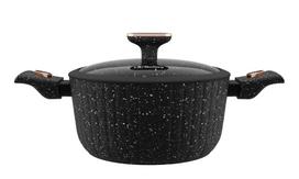 Puodas SICILIA 4,4 L su nuimamomis rankenomis Bollire BR-1503