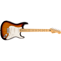 Fender PLAYER STRATOCASTER, ANNIVERSARY 2-COLOR SUNBURST + FET-610 Tweed bag Elektrinė gitara