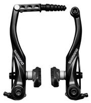 Stabdžiai V-Brake priekiniai Shimano ALIVIO BR-T4000 S65T black