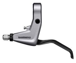 Stabdžių rankenėlė V-Brake Shimano ALIVIO BL-T4000 2-finger left silver