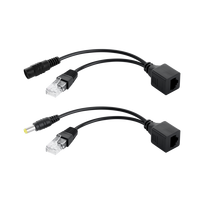 PoE adapteris – LAN maitinimo šaltinis per Cabletech vytos poros