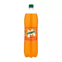 Gazuotas gaivusis gėrimas MIRINDA, 1,5 l