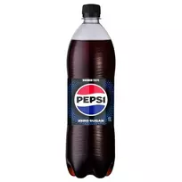 Gazuotas gėrimas PEPSI MAX, 1 l