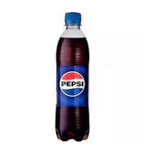 Gazuotas gėrimas PEPSI, 500 ml