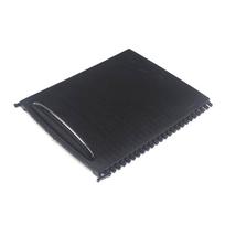 BDP1131 Console Slide Roller Blind Stowage Cover Black 20368001239051 for Mercedes W203 CL203