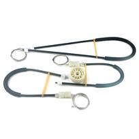 BWR677 elektrinio lango pakėliklio remonto komplektas priekinis dešinys Renault Megane MK2 EM0/1 2002-2009 CC Cabrio Convertible 820101093