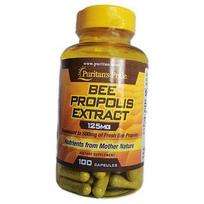 Propolis, Bičių propolio ekstraktas 125, Puritan's Pride 100 kaps (71367053) 100caps