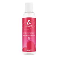EasyGlide Strawberry, 150 ml Braškių skonio vandens pagrindo lubrikantas