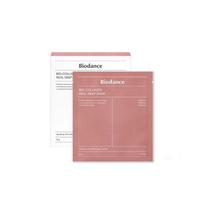 Biodance Bio-Collagen Real Deep Mask 34g x 4PCS, Drėkinanti, Korėjos kosmetika, Kbeauty, mėginys