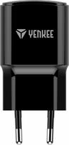 YENKEE USB A 12W 2.4A wall charger