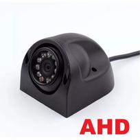 Šoninė sunkvežimių parkavimo kamera AHD1080P 4PIN IP68 su IR LED 12V