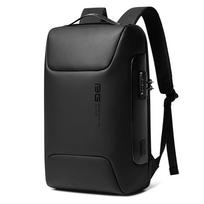Kuprinė Bange 7216, 15.6" su USB, juodos spalvos