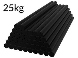 Klijų pistoletas storis 11/200mm juodas 25kg