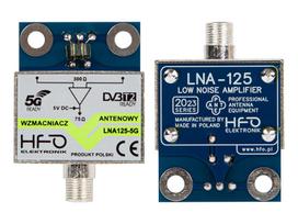 Antenos stiprintuvas LNA-125-5G 14dB HFO ORIGINAL