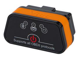 OBD2 Vtec iTRON su BLOW BLUETOOTH 4.0 diagnostikos sąsaja