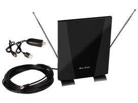 DVB-T ATD42 antena aktyvi LTE vidinė / išorinė