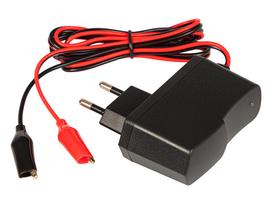 6V 2A LED BLOW gelio akumuliatorių įkroviklis