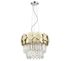 Brilagi - LED Krištolinis pakabinamas sietynas MIRAGE 5xE14/40W/230V