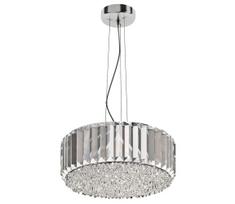 Brilagi - LED Krištolinis pakabinamas sietynas GLAMOUR 5xG9/42W/230V
