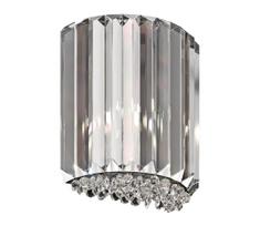 Brilagi - LED Krištolinis sieninis šviestuvas GLAMOUR 1xG9/42W/230V