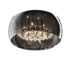 Brilagi - LED krištolinis lubinis šviestuvas JEWEL 6xG9/42W/230V