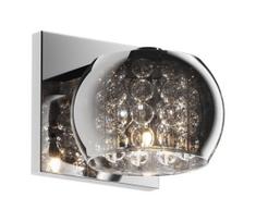 Brilagi - LED Krištolinis sieninis šviestuvas JEWEL 1xG9/42W/230V