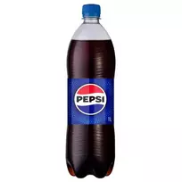 Gazuotas gėrimas PEPSI, 1 l