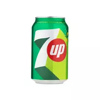 Gaivusis gėrimas 7UP, 330 ml