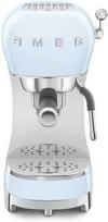 Kavos Aparatas - SMEG ECF02PBEU 15-Bar Pusiau automatinis Espresso Aparatas 1.1L Vandens Bakas Mėlynas