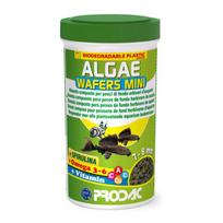 Prodac Algae Wafers Mini maistas dugninėms žuvims; 50g/100ml; 135g/250ml