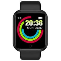 Išmanusis laikrodis SKMEI Y68S-BK Black
