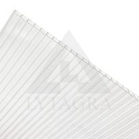 POLIKARBONATAS 4MM SKAIDRUS 1,05x2,00M
