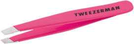 Tweezerman Pincetas Slant Mini Rožinė