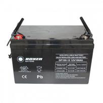 Akumuliatorius Boxer GP12-100 100Ah 12V VRLA
