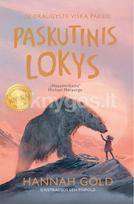 Paskutinis lokys - Hannah Gold