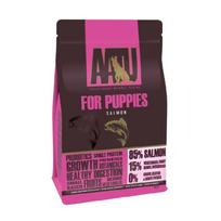 AATU 85/15 Puppy Salmon sausas begrūdis pašaras šuniukams, lašiša; 5kg