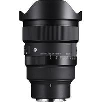 Sigma Art 15mm F/1.4 DG DN Diagonal Fisheye Leica L