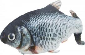 Žaislas katėms Šokinėjanti žuvis, 30 cm