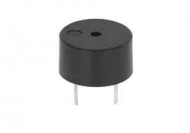 Garsinis signalizatorius Ø12mm 5VDC