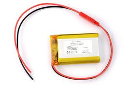 Akumuliatorius Li-Pol Akyga 1600mAh 1S 3.7V