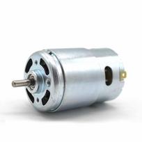 DC variklis 895 12V 6000RPM - 24V 12000RPM