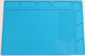 Silikoninis antistatinis litavimo padėklas - 230x320mm