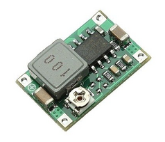 DC/DC Įtampos keitiklis iš 4.75V-23V į 17V (STEP DOWN)