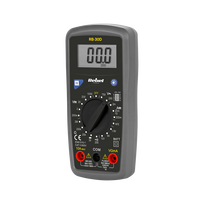 Universalus multimetras REBEL RB-30D