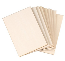 Modelinė fanera 1.5mm 300x200mm