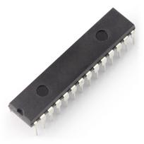 MCP23017 – I2C 16 kanalų išvesties plėtiklis